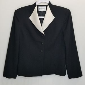 Kasper, Dillards Exclusive, Blazer, Vintage